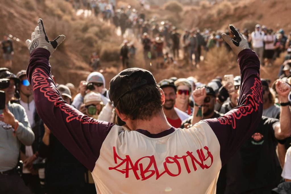 Ride of the Year: B.C. mountain biker wins Red Bull Rampage as a rookie