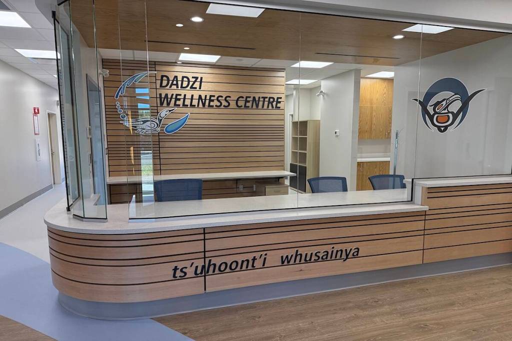New wellness centre in Fort St. James brings Indigenous healing practices