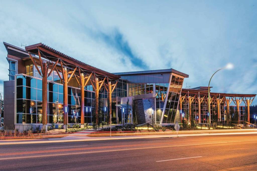 Prince George RCMP detachment