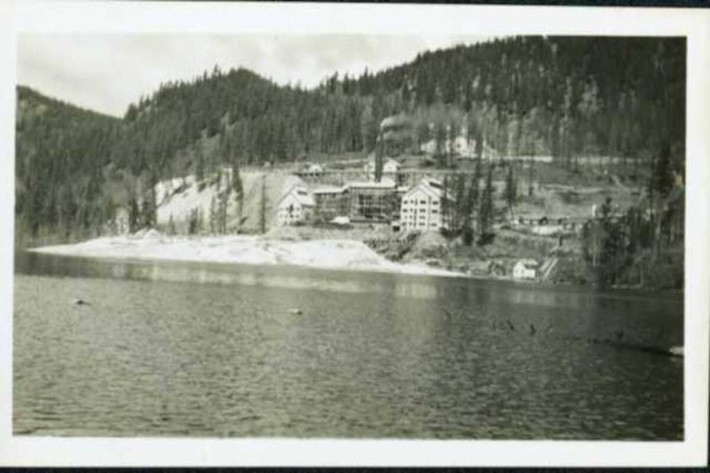 A look back at Pinchi Lake Mercury Mine
